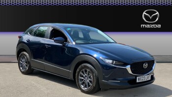 Mazda Cx-30 2.0 e-Skyactiv X MHEV SE-L Lux 5dr Petrol Hatchback